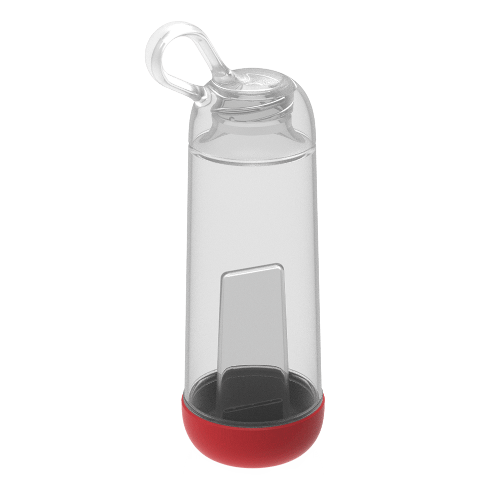 bouteille en plastique écoconçue