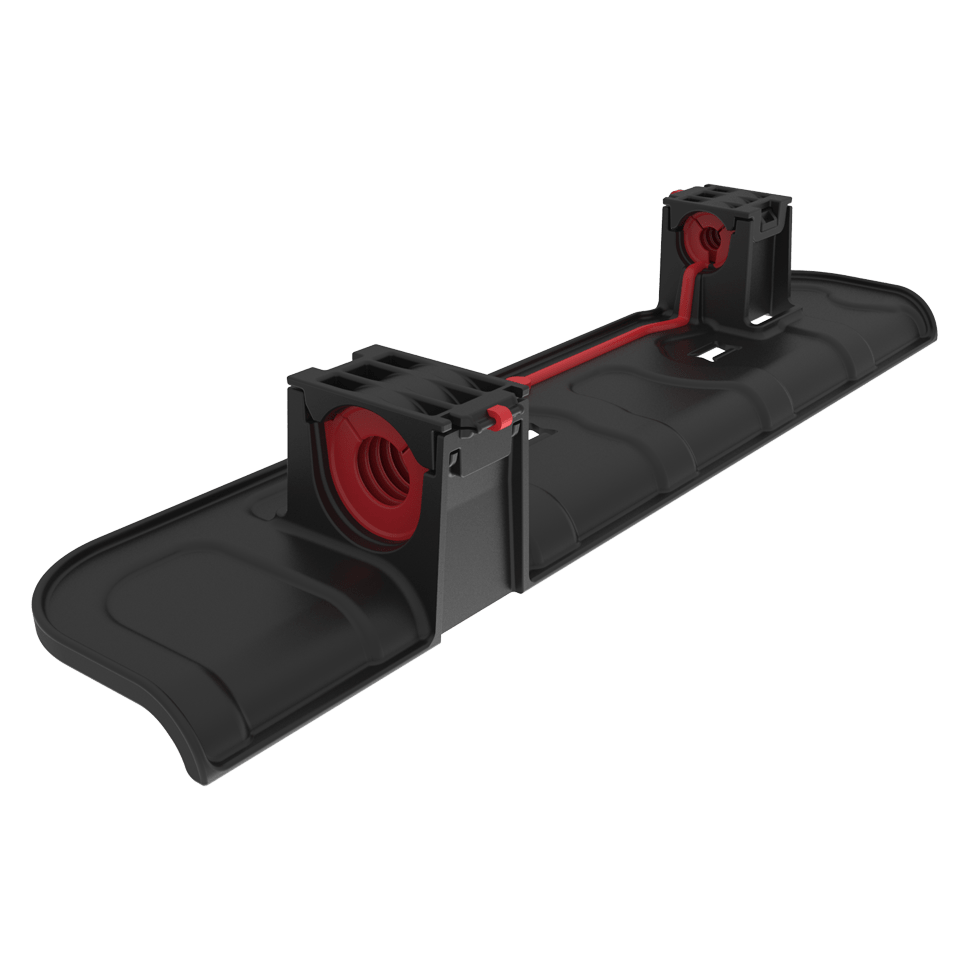 expertise en plasturgie - carter plastique