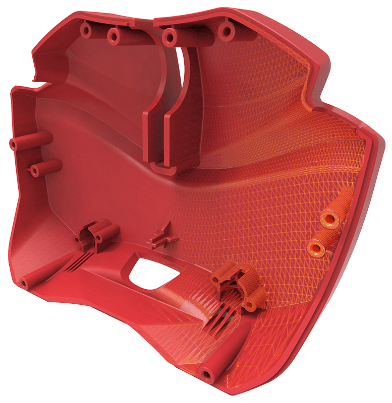 modélisation 3D sur Unigraphics NX